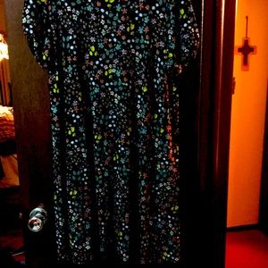 Cute short sleeve dress